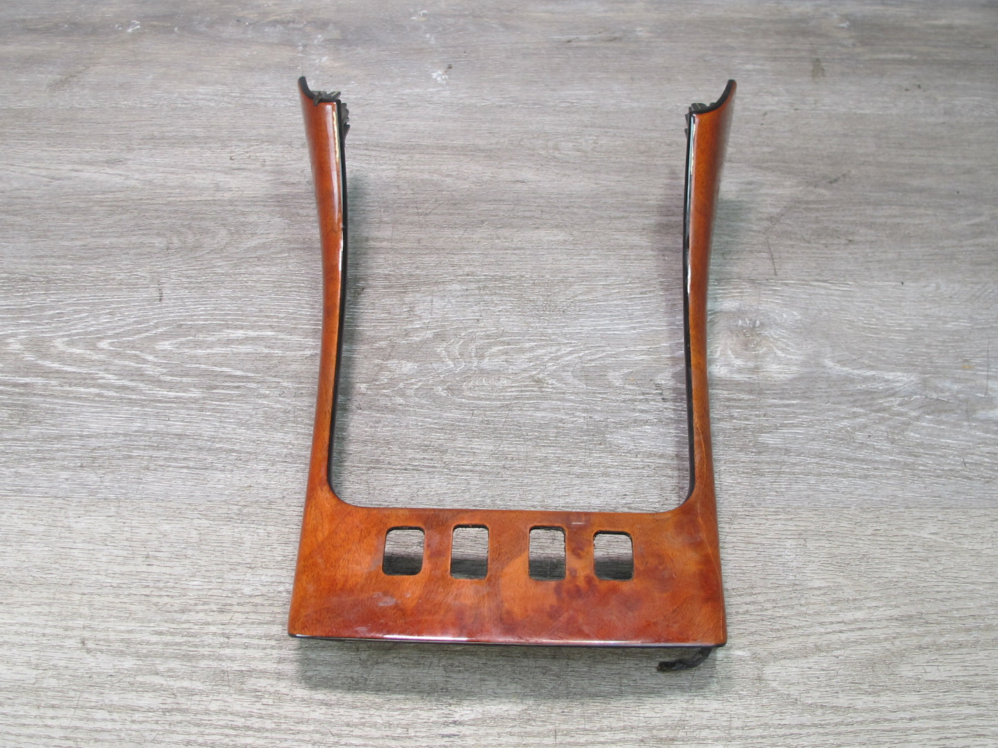 98-01 Lexus GS400 GS430 GS300 Front Center Console Shifter Trim Cover OEM