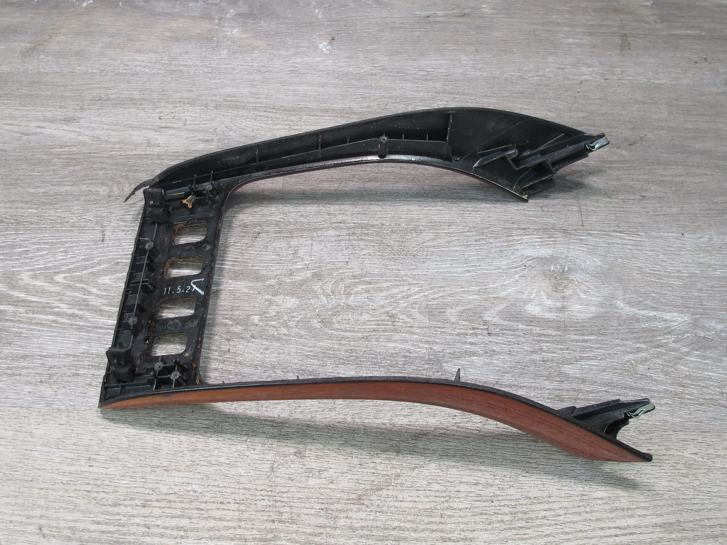 98-01 Lexus GS400 GS430 GS300 Front Center Console Shifter Trim Cover OEM