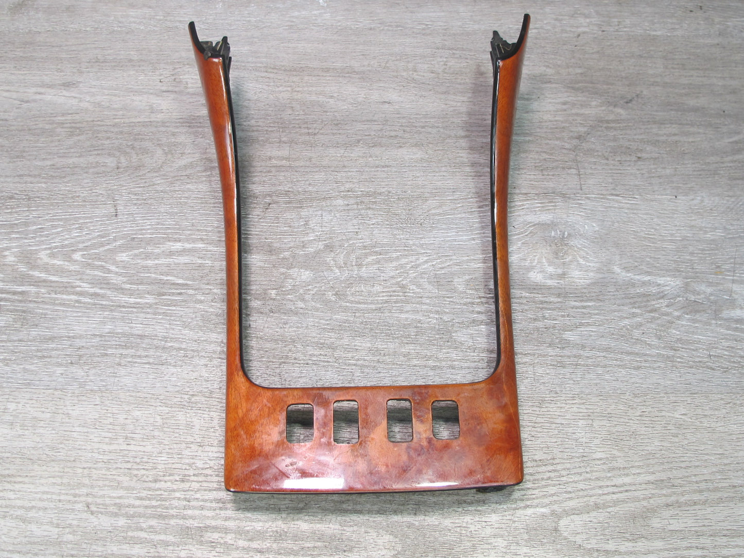 98-01 Lexus GS400 GS430 GS300 Front Center Console Shifter Trim Cover OEM