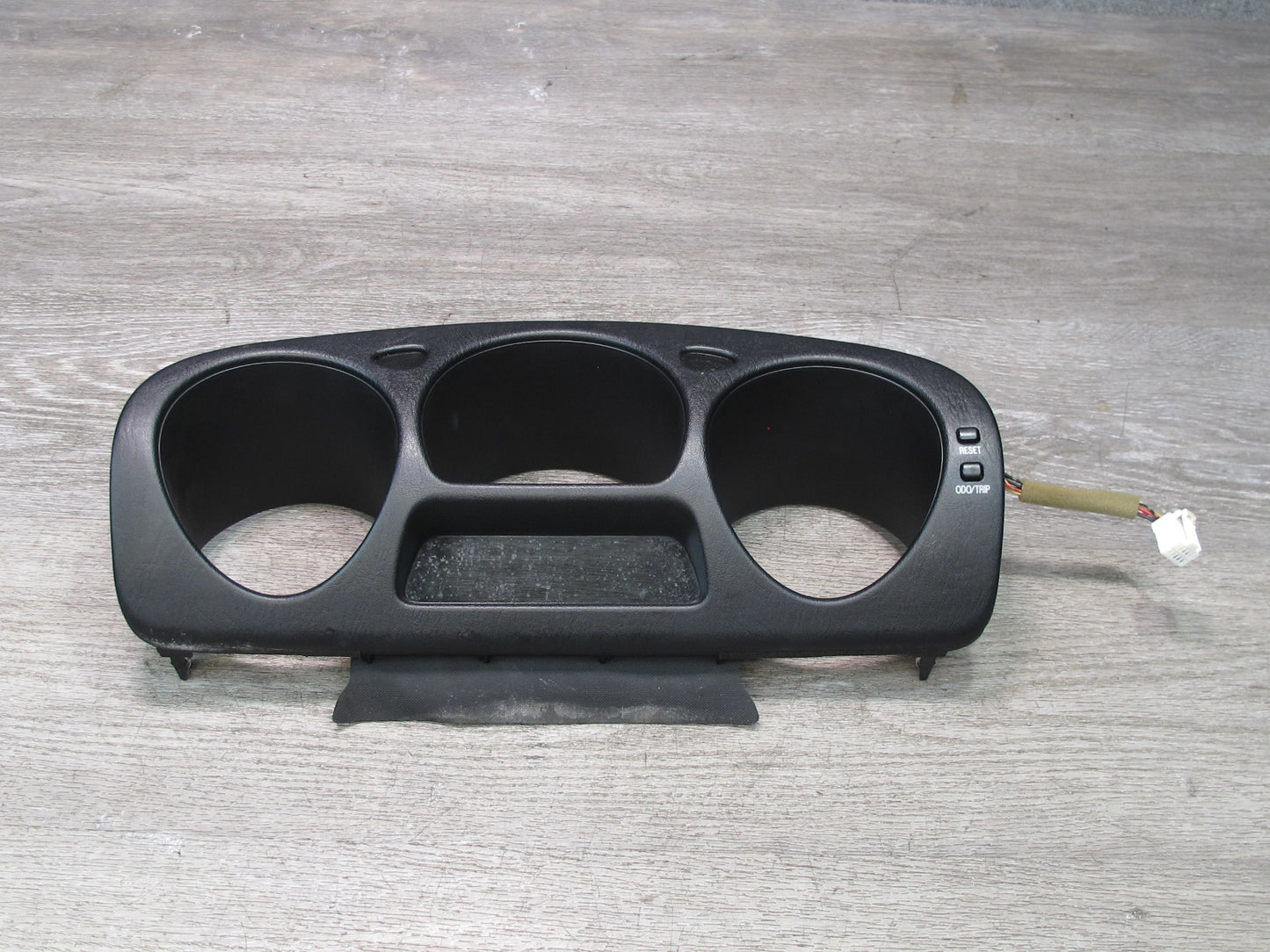 98-00 Lexus GS400 GS300 Instrument Cluster Gauge Speedometer Trim Cover OEM