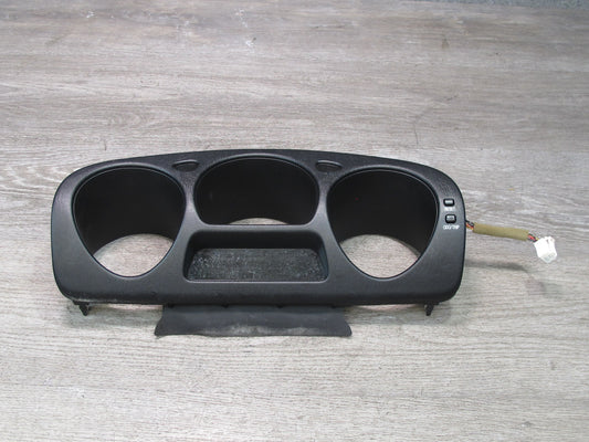 98-00 Lexus GS400 GS300 Instrument Cluster Gauge Speedometer Trim Cover OEM