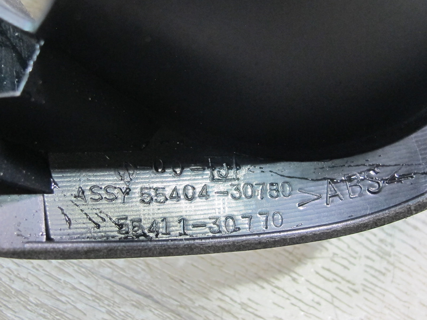 98-00 Lexus GS400 GS300 Instrument Cluster Gauge Speedometer Trim Cover OEM