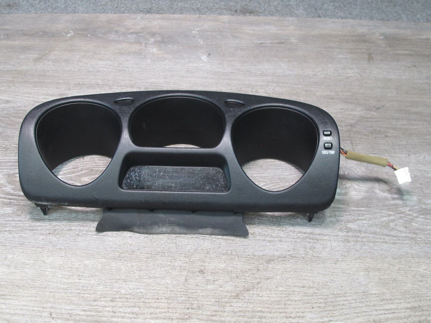 98-00 Lexus GS400 GS300 Instrument Cluster Gauge Speedometer Trim Cover OEM