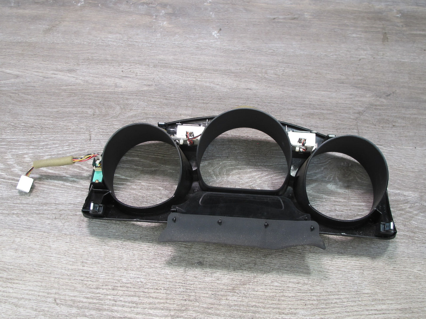 98-00 Lexus GS400 GS300 Instrument Cluster Gauge Speedometer Trim Cover OEM