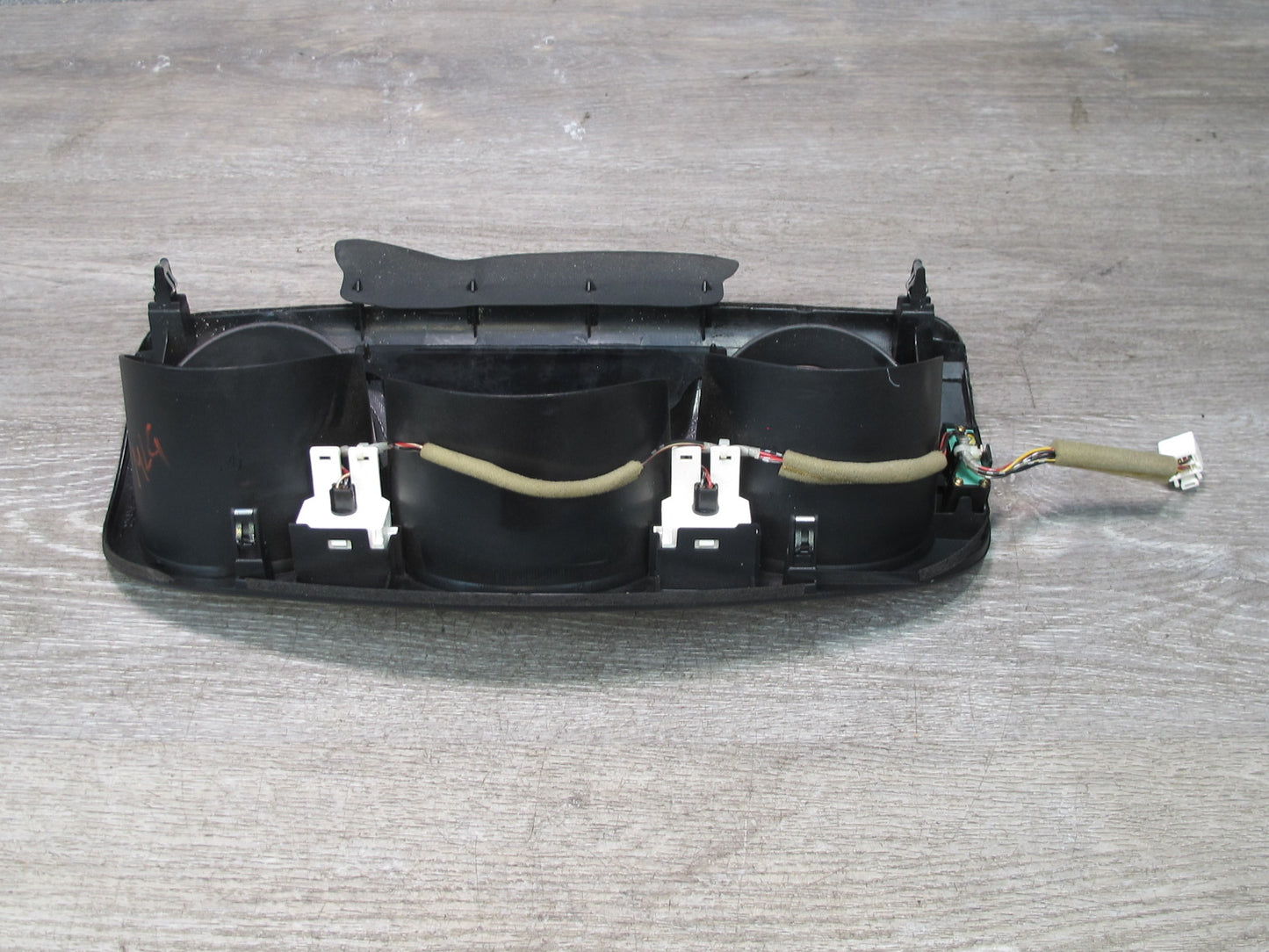 98-00 Lexus GS400 GS300 Instrument Cluster Gauge Speedometer Trim Cover OEM