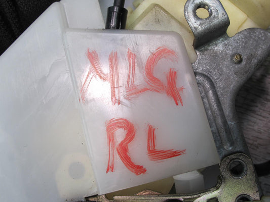 98-05 Lexus GS400 GS430 GS300 Rear Left Door Lock Latch Actuator OEM