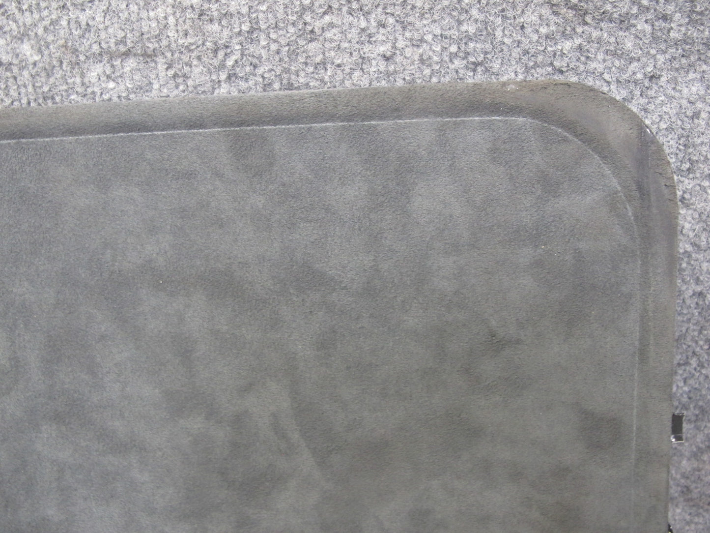 2005-2012 Porsche 911 997 Sunroof Interior Headliner Alcantara Trim Cover Panel