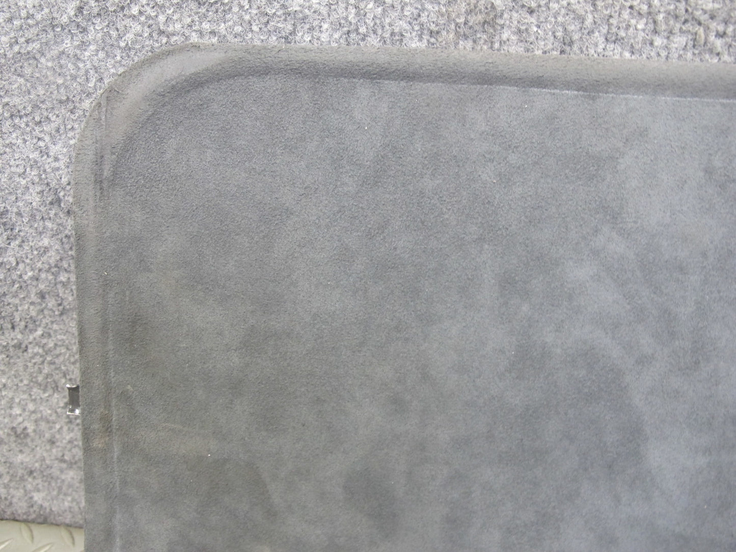 2005-2012 Porsche 911 997 Sunroof Interior Headliner Alcantara Trim Cover Panel
