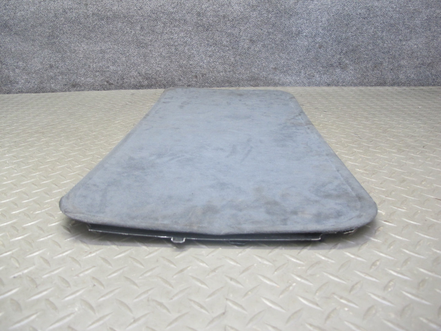 2005-2012 Porsche 911 997 Sunroof Interior Headliner Alcantara Trim Cover Panel