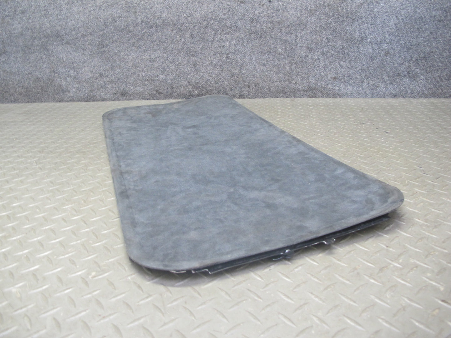 2005-2012 Porsche 911 997 Sunroof Interior Headliner Alcantara Trim Cover Panel