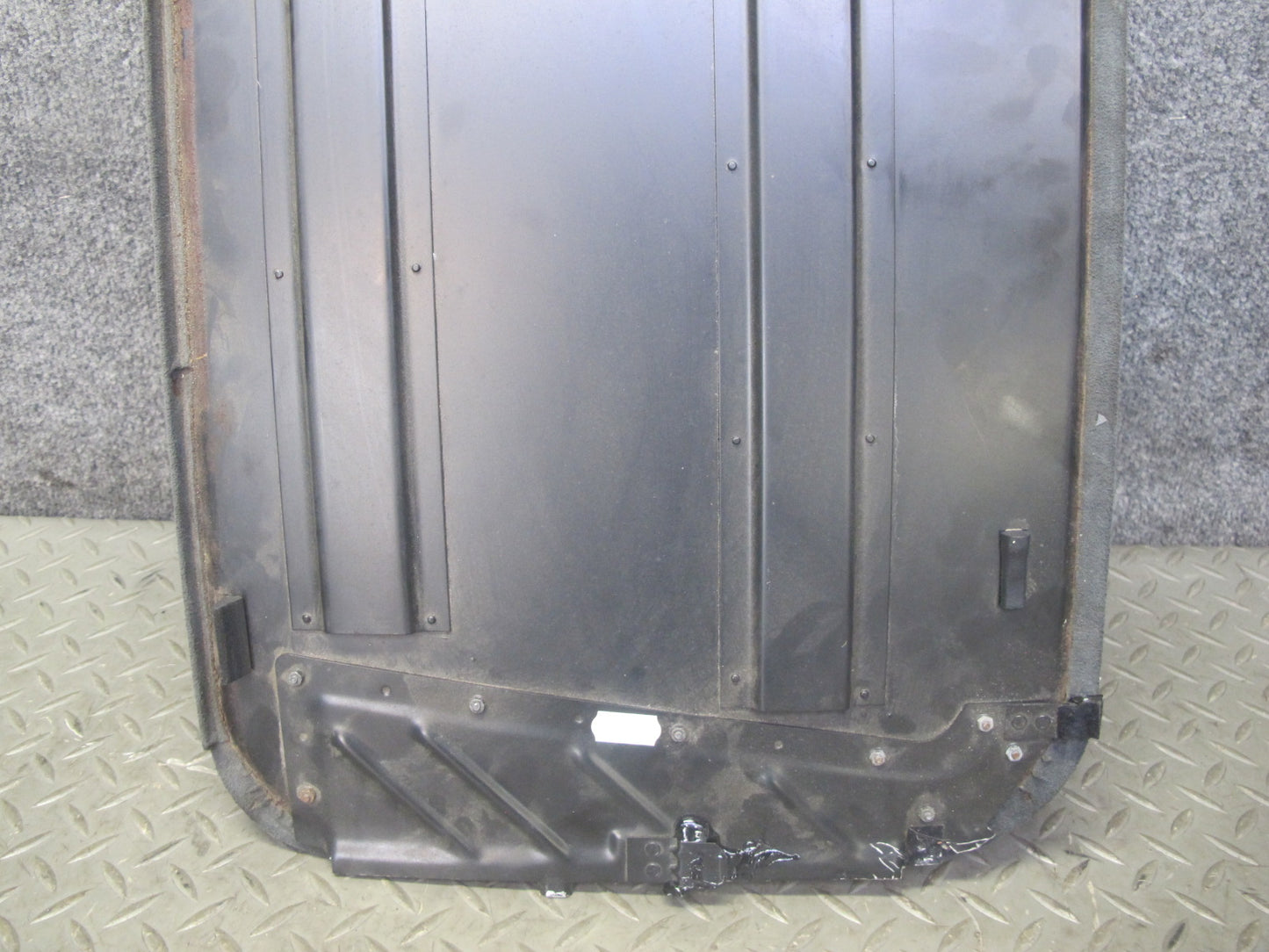 2005-2012 Porsche 911 997 Sunroof Interior Headliner Alcantara Trim Cover Panel