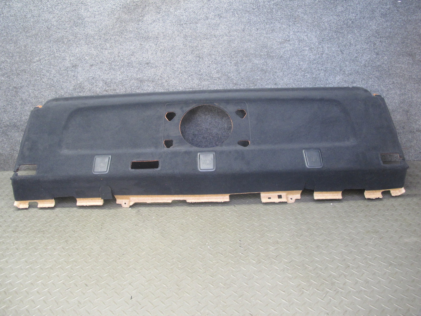 04-06 Lexus UCF30L LS430 Rear Parcel Shelf Panel Third Brake Light Set OEM
