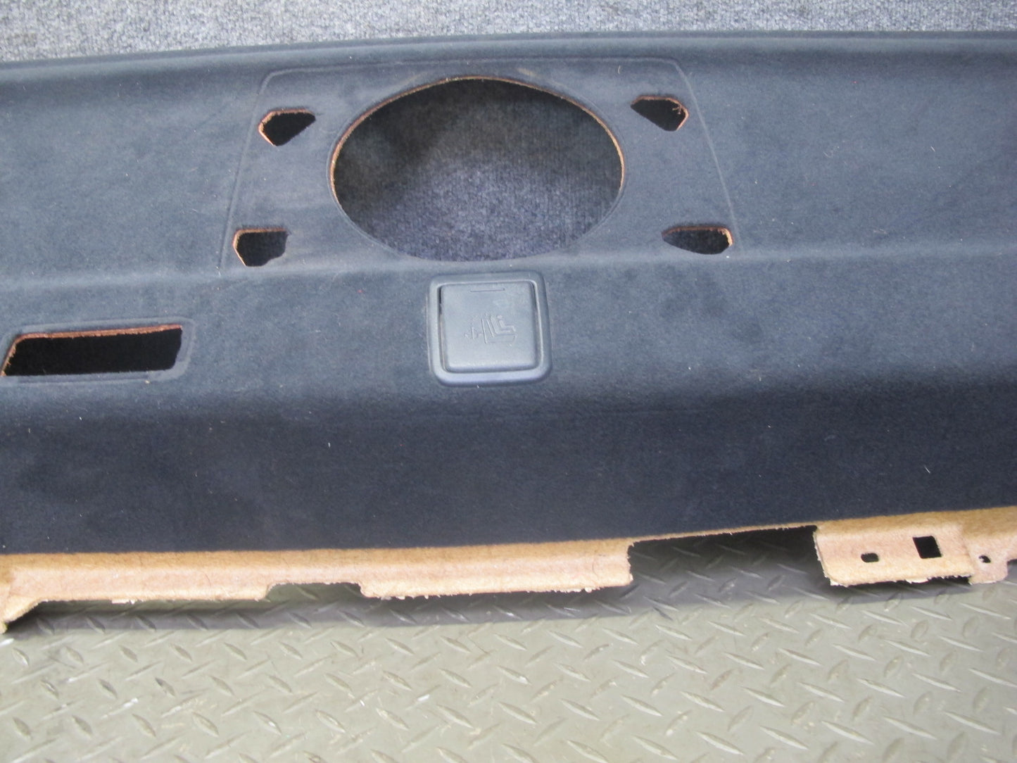 04-06 Lexus UCF30L LS430 Rear Parcel Shelf Panel Third Brake Light Set OEM