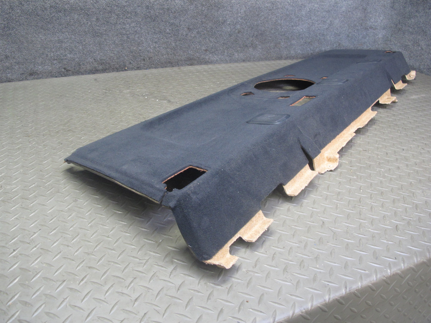 04-06 Lexus UCF30L LS430 Rear Parcel Shelf Panel Third Brake Light Set OEM