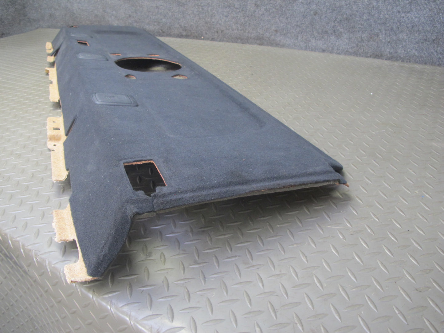 04-06 Lexus UCF30L LS430 Rear Parcel Shelf Panel Third Brake Light Set OEM