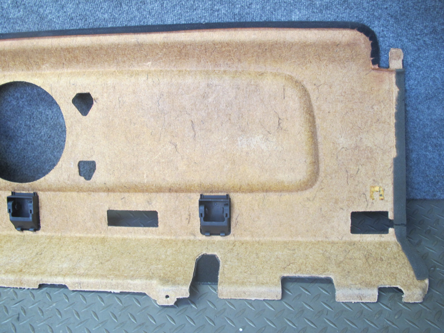 04-06 Lexus UCF30L LS430 Rear Parcel Shelf Panel Third Brake Light Set OEM
