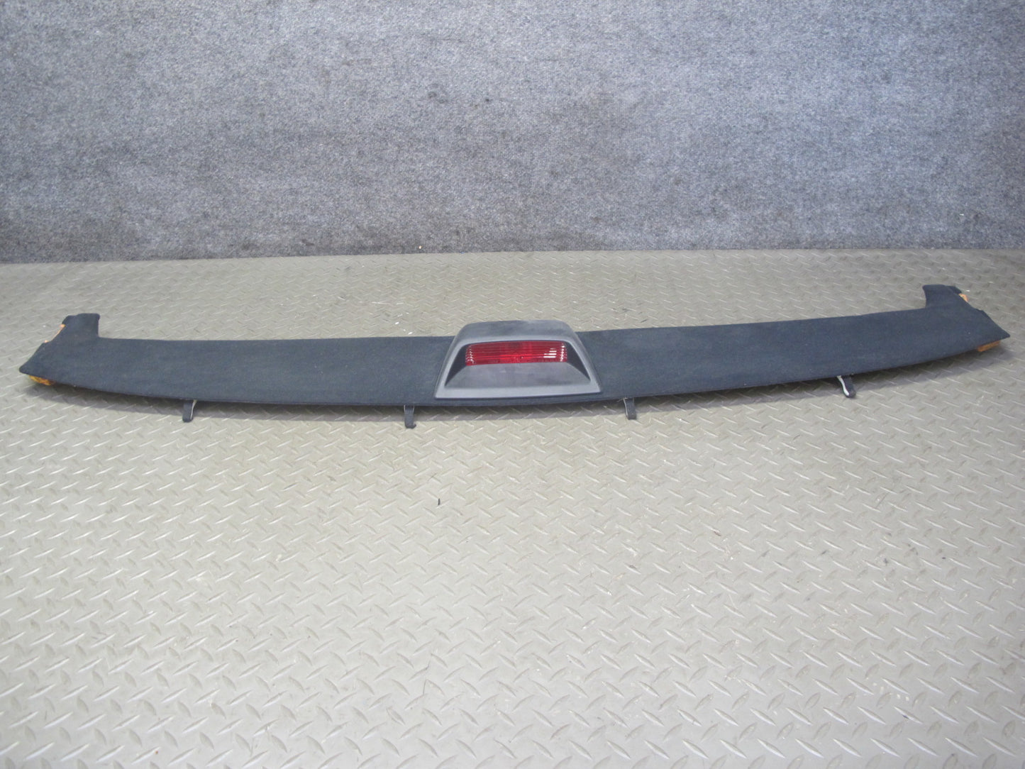 04-06 Lexus UCF30L LS430 Rear Parcel Shelf Panel Third Brake Light Set OEM