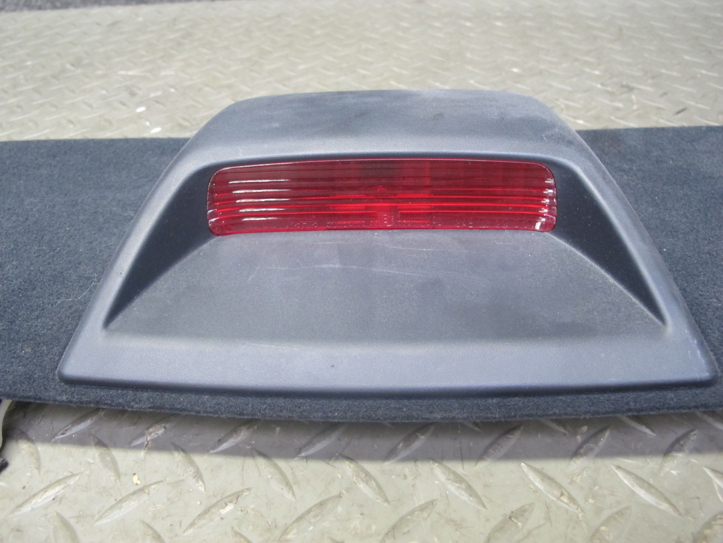 04-06 Lexus UCF30L LS430 Rear Parcel Shelf Panel Third Brake Light Set OEM