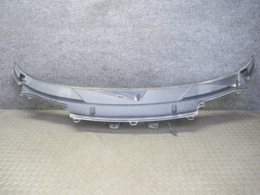 2005-2012 Porsche 911 997 Boxster Front Windshield Wiper Cowl Trim Panel