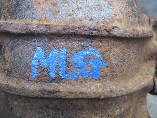 98-05 Lexus JZS160L GS300 RWD Rear Differential Carrier 3.92 Ratio 106K Mile OEM
