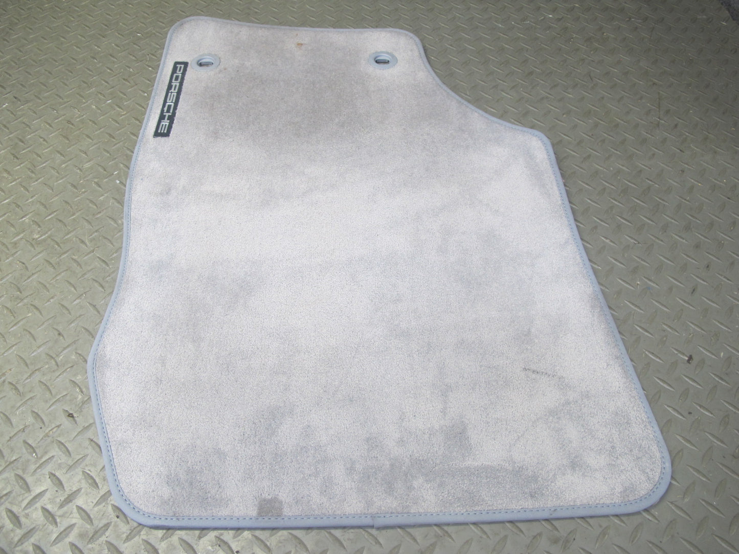 2003-2010 Porsche Cayenne 955 Front & Rear Carpet Floor MAT Set of 4