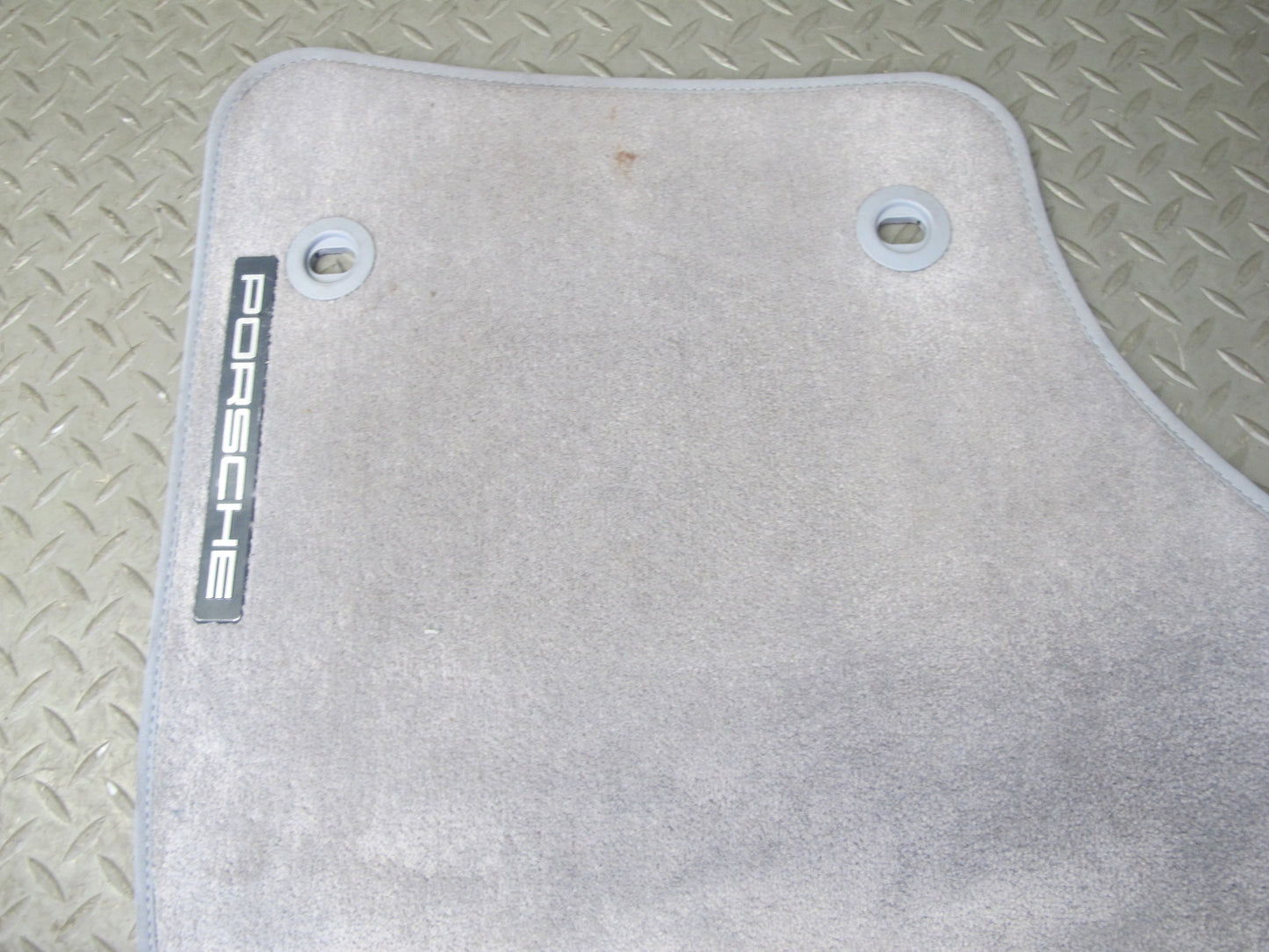 2003-2010 Porsche Cayenne 955 Front & Rear Carpet Floor MAT Set of 4