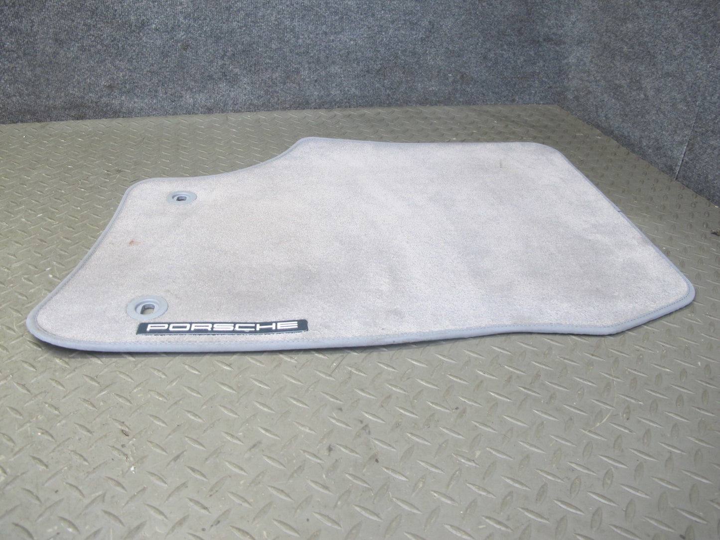 2003-2010 Porsche Cayenne 955 Front & Rear Carpet Floor MAT Set of 4