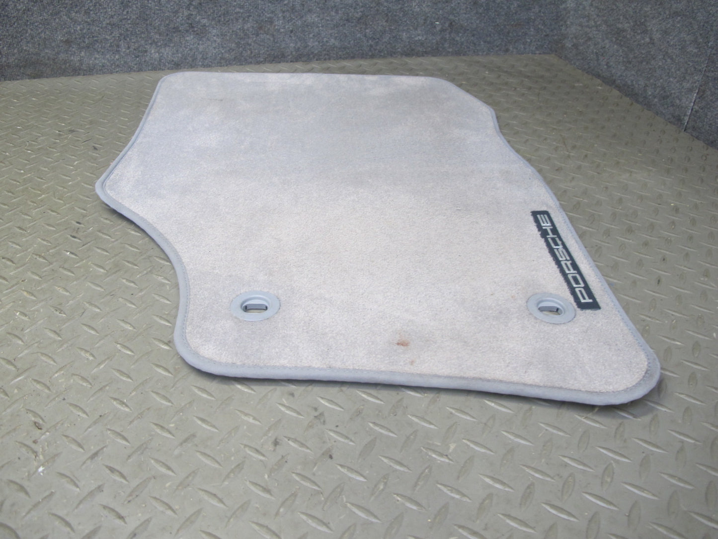 2003-2010 Porsche Cayenne 955 Front & Rear Carpet Floor MAT Set of 4
