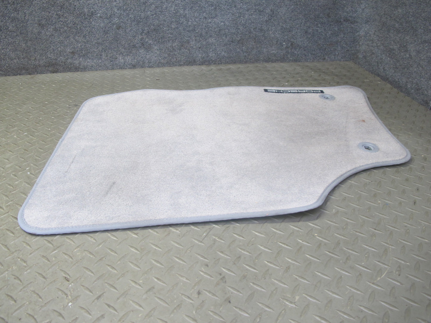 2003-2010 Porsche Cayenne 955 Front & Rear Carpet Floor MAT Set of 4