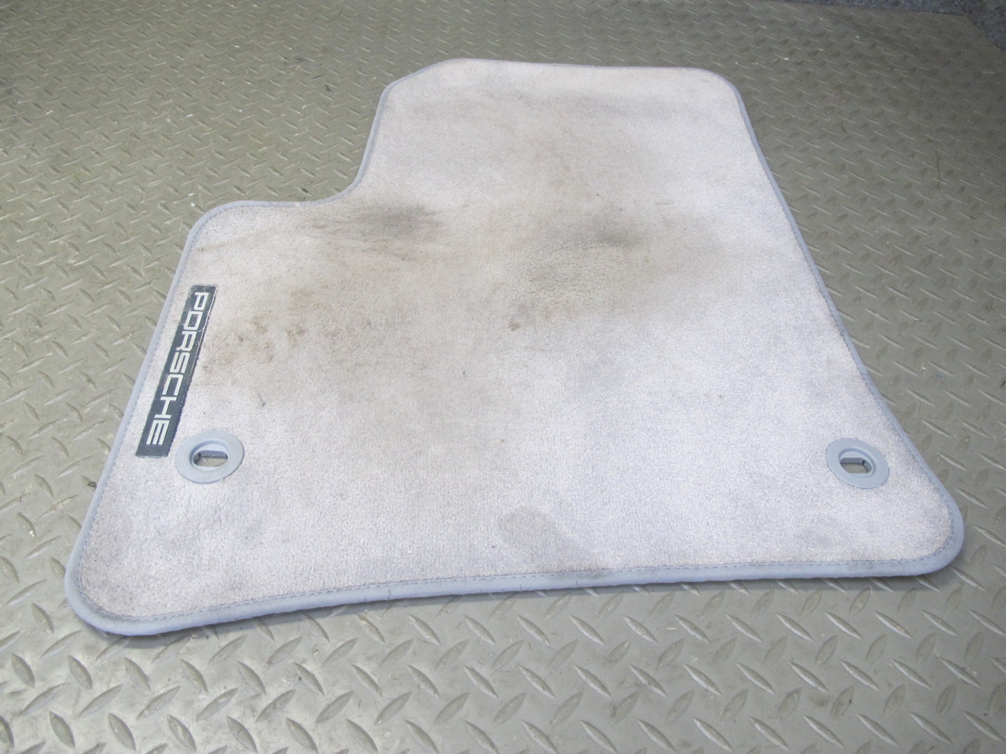 2003-2010 Porsche Cayenne 955 Front & Rear Carpet Floor MAT Set of 4
