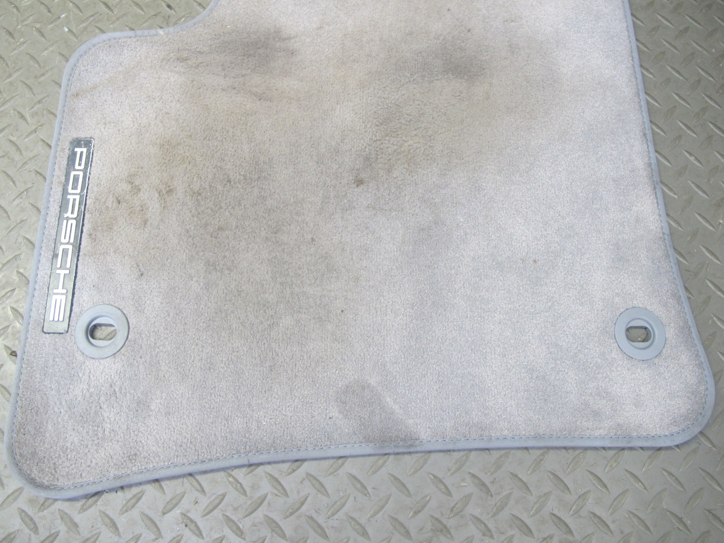 2003-2010 Porsche Cayenne 955 Front & Rear Carpet Floor MAT Set of 4
