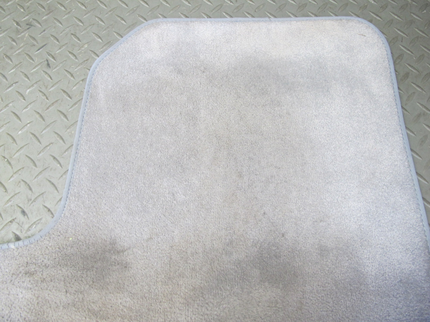 2003-2010 Porsche Cayenne 955 Front & Rear Carpet Floor MAT Set of 4