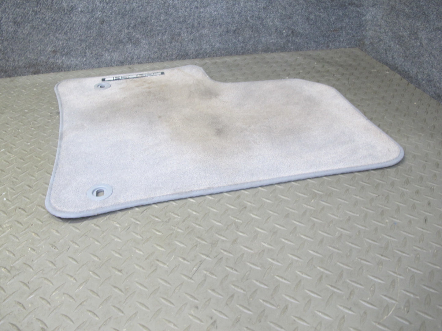 2003-2010 Porsche Cayenne 955 Front & Rear Carpet Floor MAT Set of 4