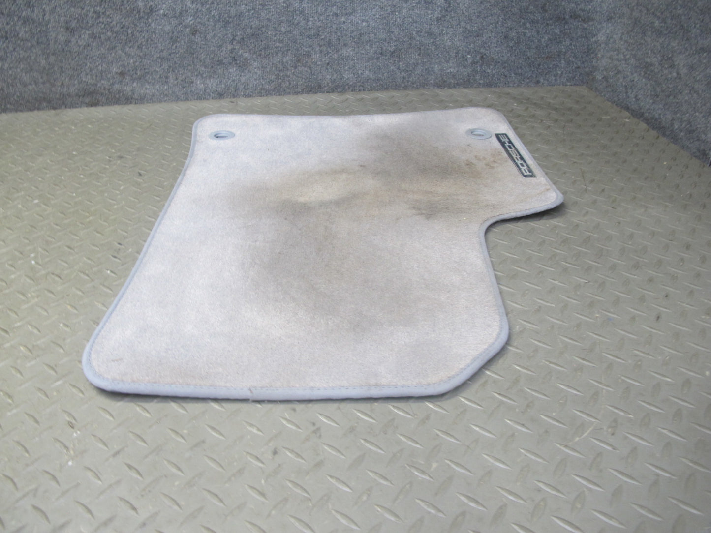2003-2010 Porsche Cayenne 955 Front & Rear Carpet Floor MAT Set of 4