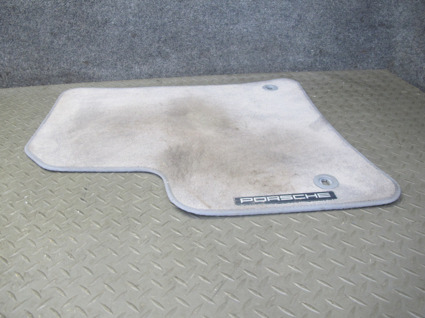 2003-2010 Porsche Cayenne 955 Front & Rear Carpet Floor MAT Set of 4