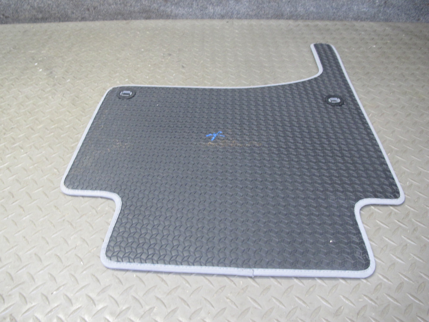 2003-2010 Porsche Cayenne 955 Front & Rear Carpet Floor MAT Set of 4