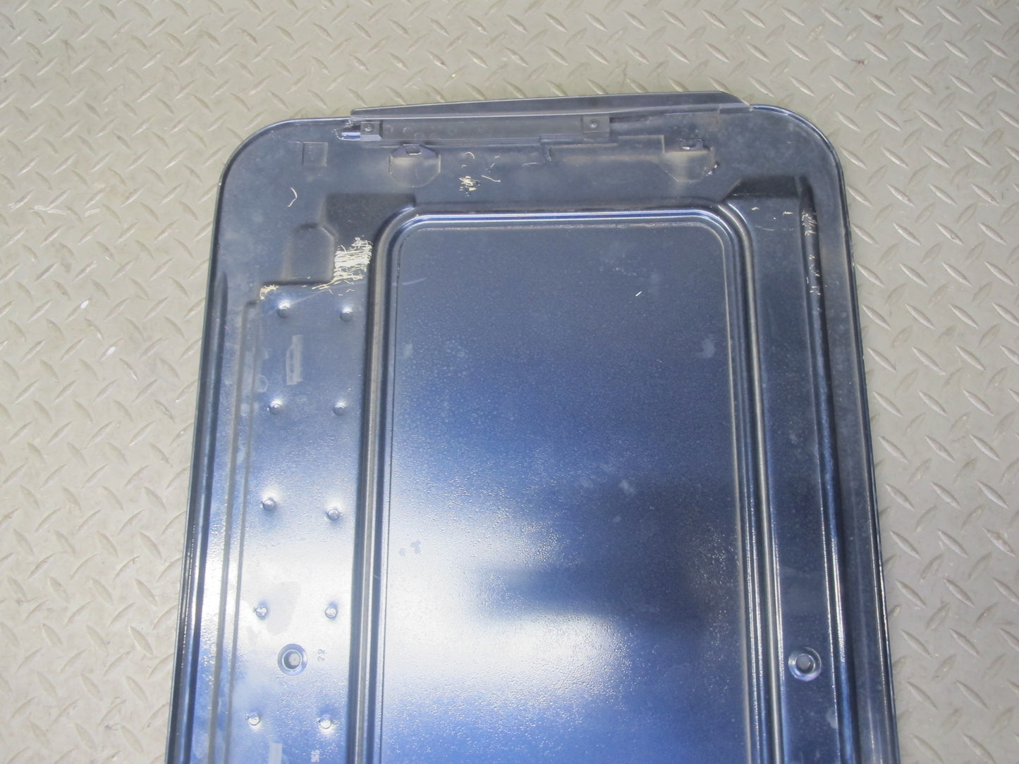 2005-2012 Porsche 911 997 Sunroof Panel Midnight Blue