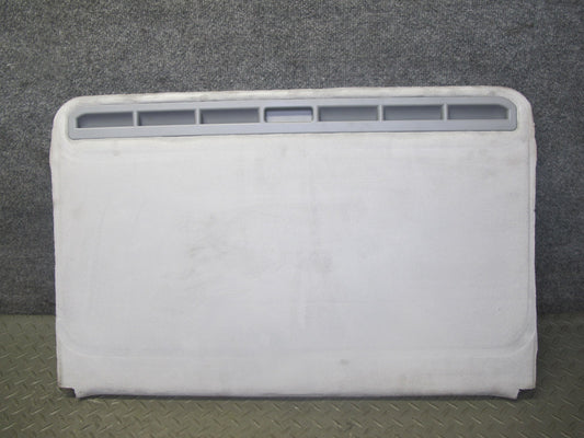 2003-2010 Porsche Cayenne 955 Sunroof Sun Shade Interior Cover Alcantara