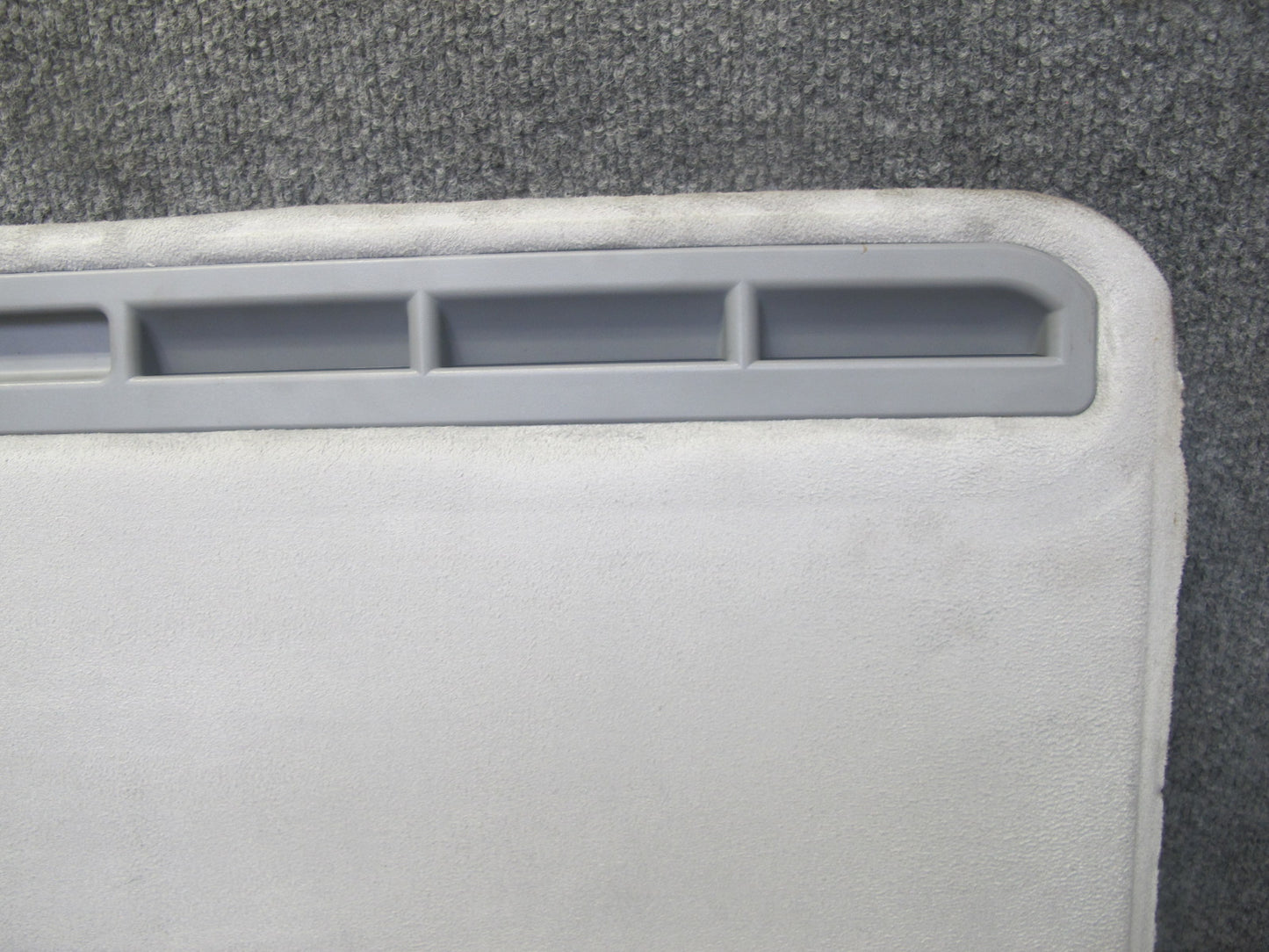 2003-2010 Porsche Cayenne 955 Sunroof Sun Shade Interior Cover Alcantara