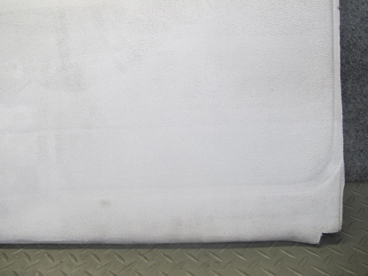 2003-2010 Porsche Cayenne 955 Sunroof Sun Shade Interior Cover Alcantara
