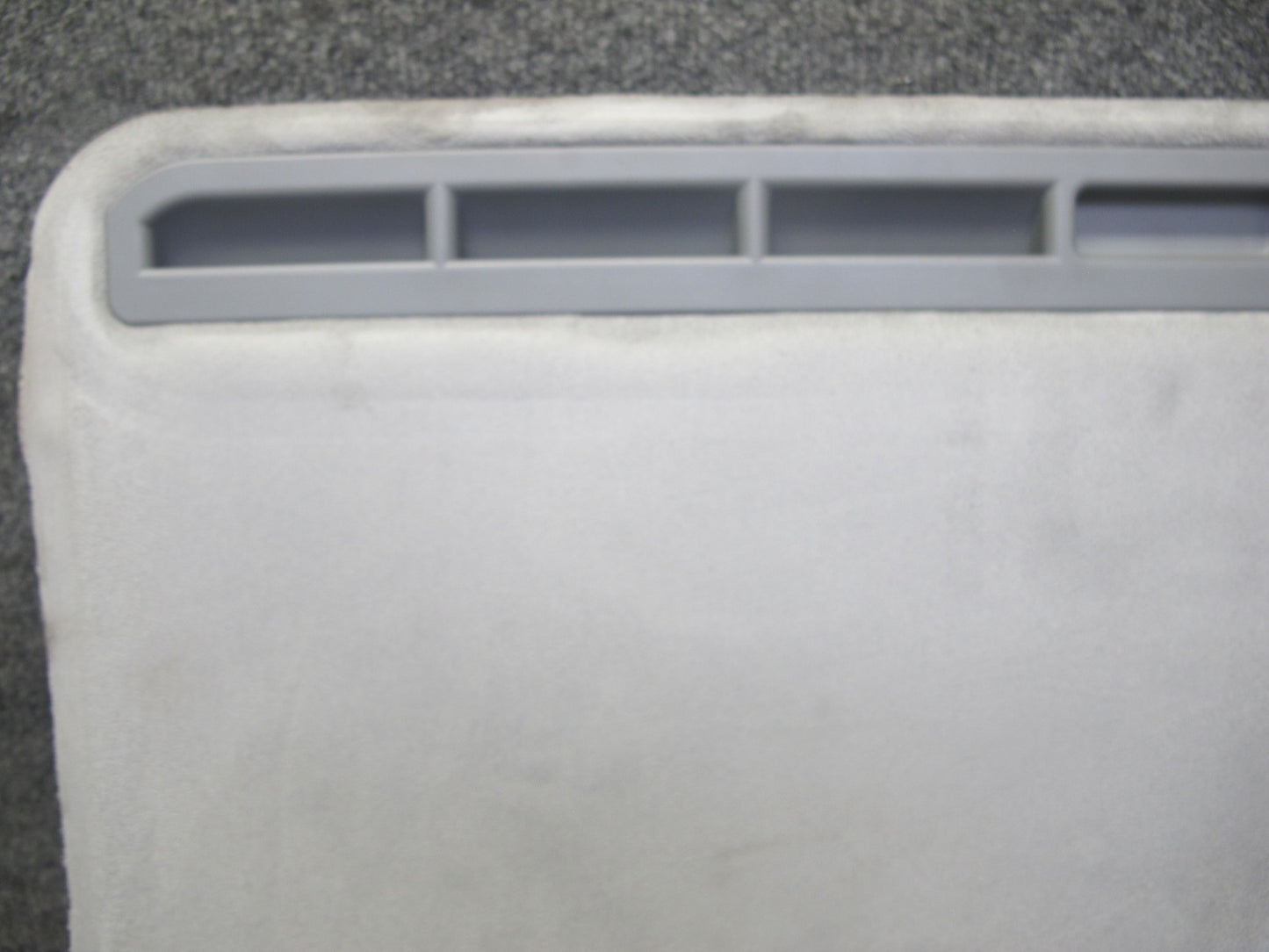 2003-2010 Porsche Cayenne 955 Sunroof Sun Shade Interior Cover Alcantara