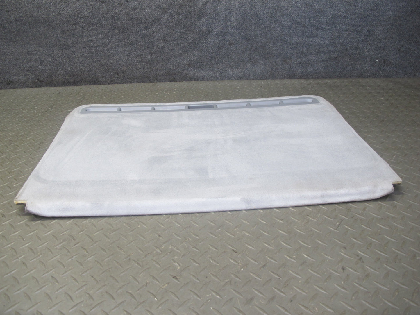 2003-2010 Porsche Cayenne 955 Sunroof Sun Shade Interior Cover Alcantara