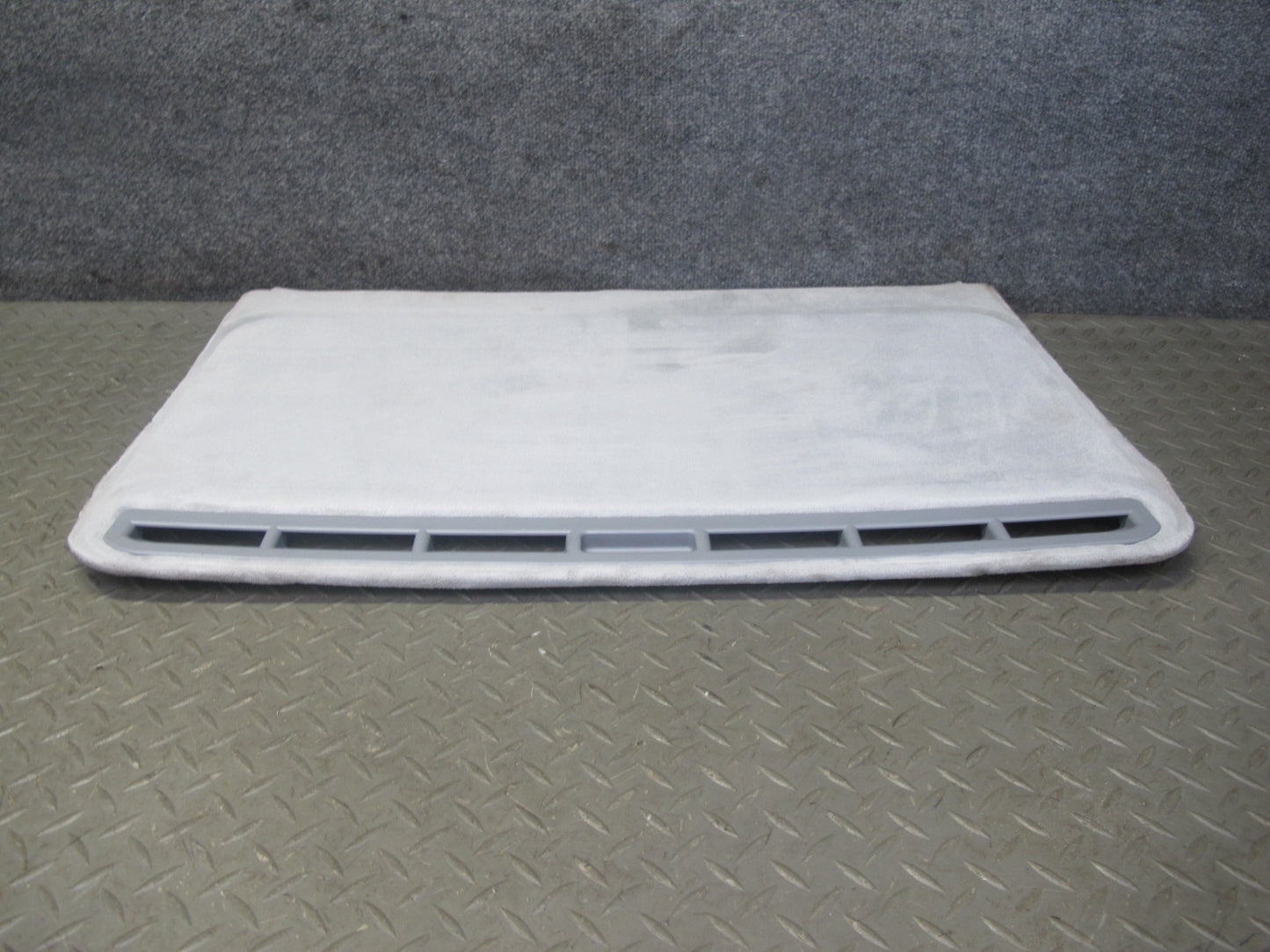 2003-2010 Porsche Cayenne 955 Sunroof Sun Shade Interior Cover Alcantara