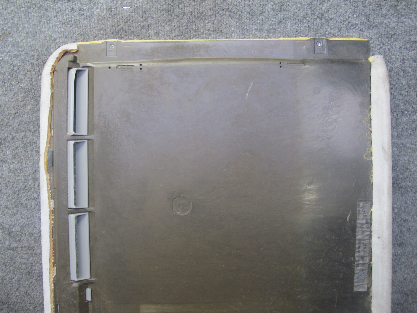 2003-2010 Porsche Cayenne 955 Sunroof Sun Shade Interior Cover Alcantara