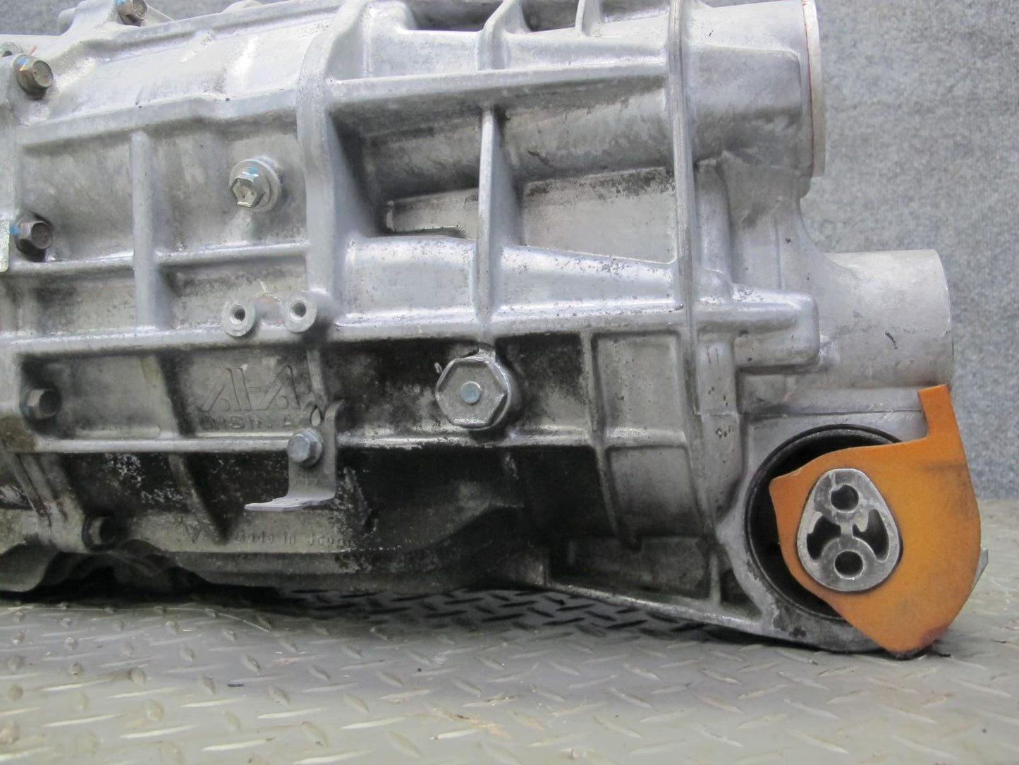 06-08 Porsche 911 997 RWD M/T G97.01 Manual Transmission Trans Axle 110k Miles