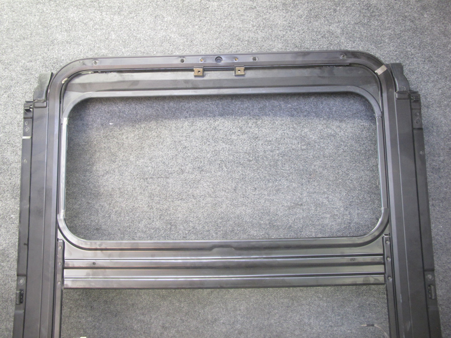 2005-2012 Porsche 911 997 Coupe Sunroof Frame Support Panel