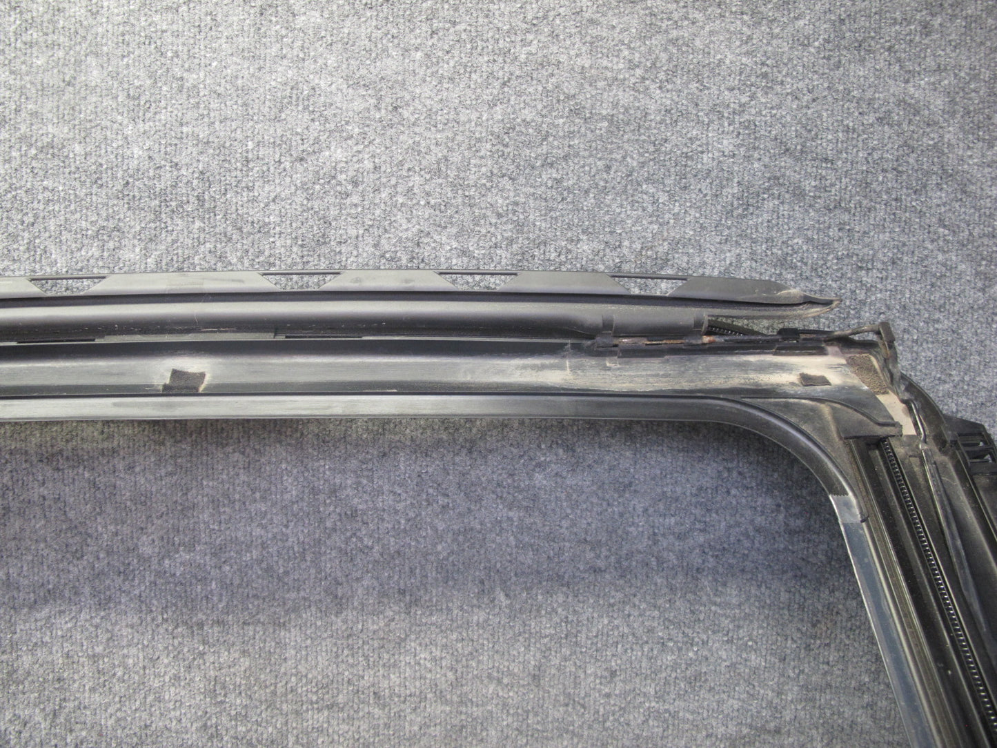 2005-2012 Porsche 911 997 Coupe Sunroof Frame Support Panel