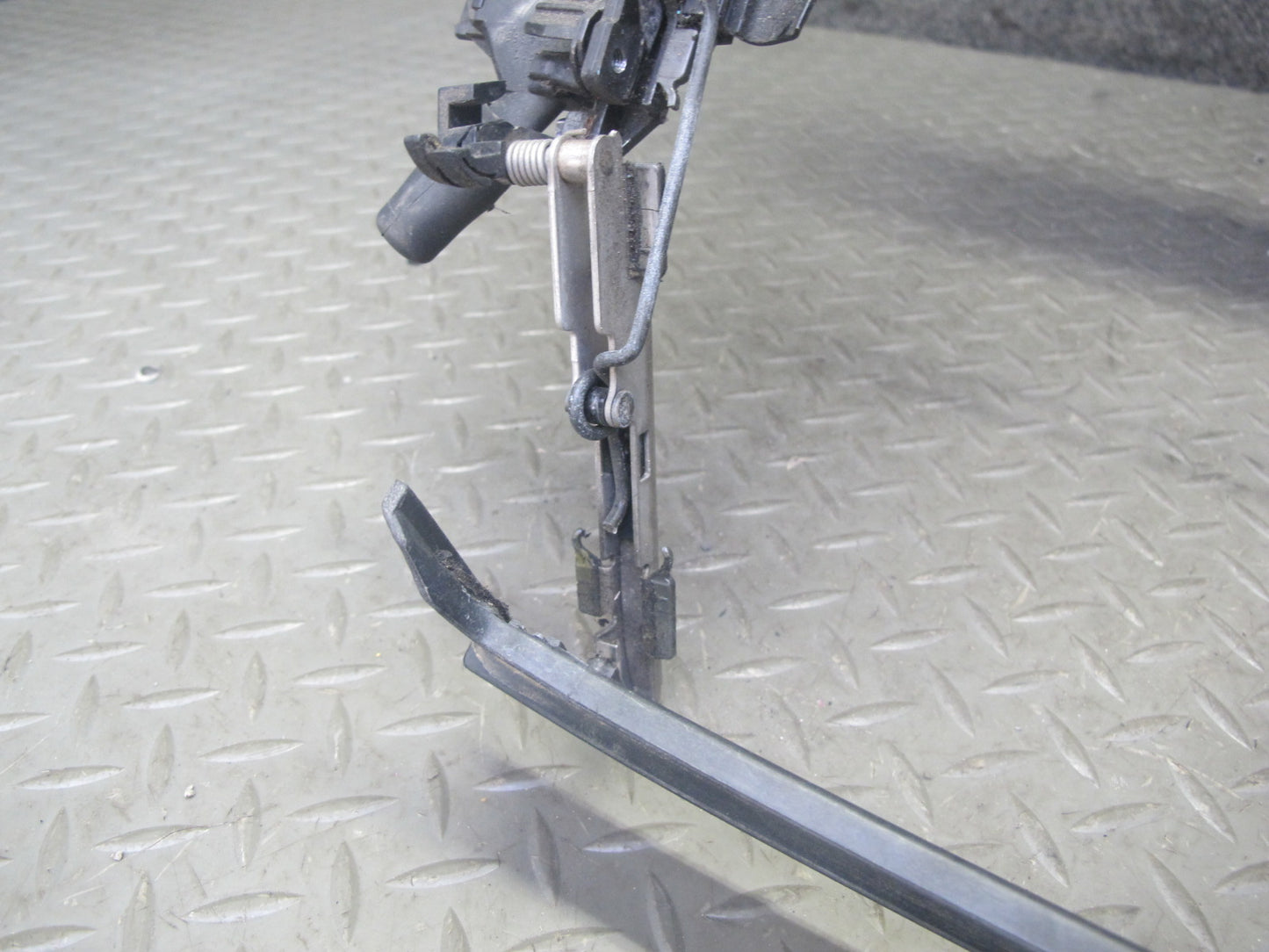 2005-2012 Porsche 911 997 Coupe Sunroof Frame Support Panel