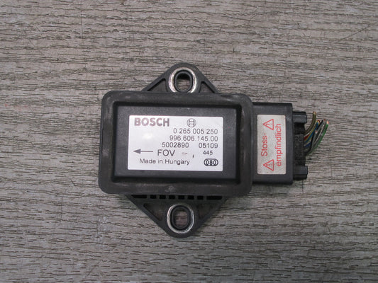 2005-2008 Porsche 911 997 Boxster ABS Deceleration YAW Turn Rate Sensor