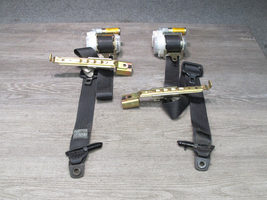 99-01 LEXUS GS300 GS430 FRONT LEFT & RIGHT SIDE SEATBELT RETRACTOR SET OEM